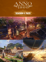 Anno 1800 - Season Pass 4
