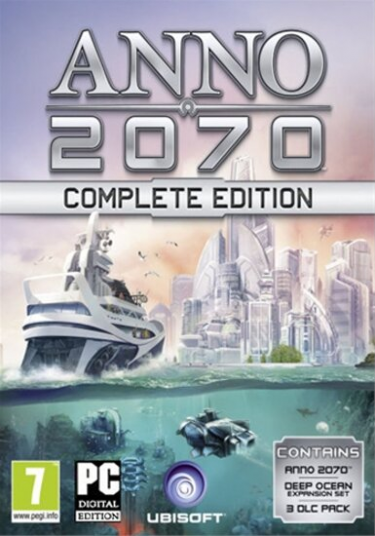 Anno 2070 - Complete Edition (DIGITAL)