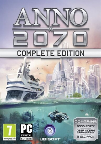 Anno 2070 - Complete Edition (PC)