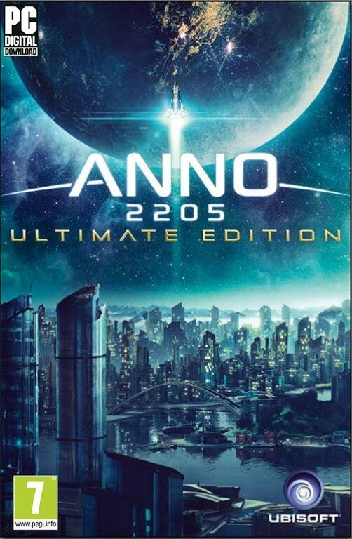 Anno 2205 Ultimate Edition (PC) (PC)