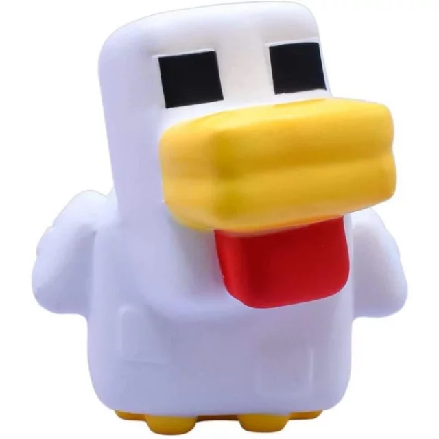 Antistresový míček Minecraft - Chicken