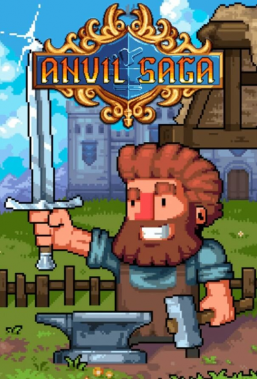 Anvil Saga - Deluxe Edition (DIGITAL)