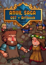 Anvil Saga: OST & Artbook