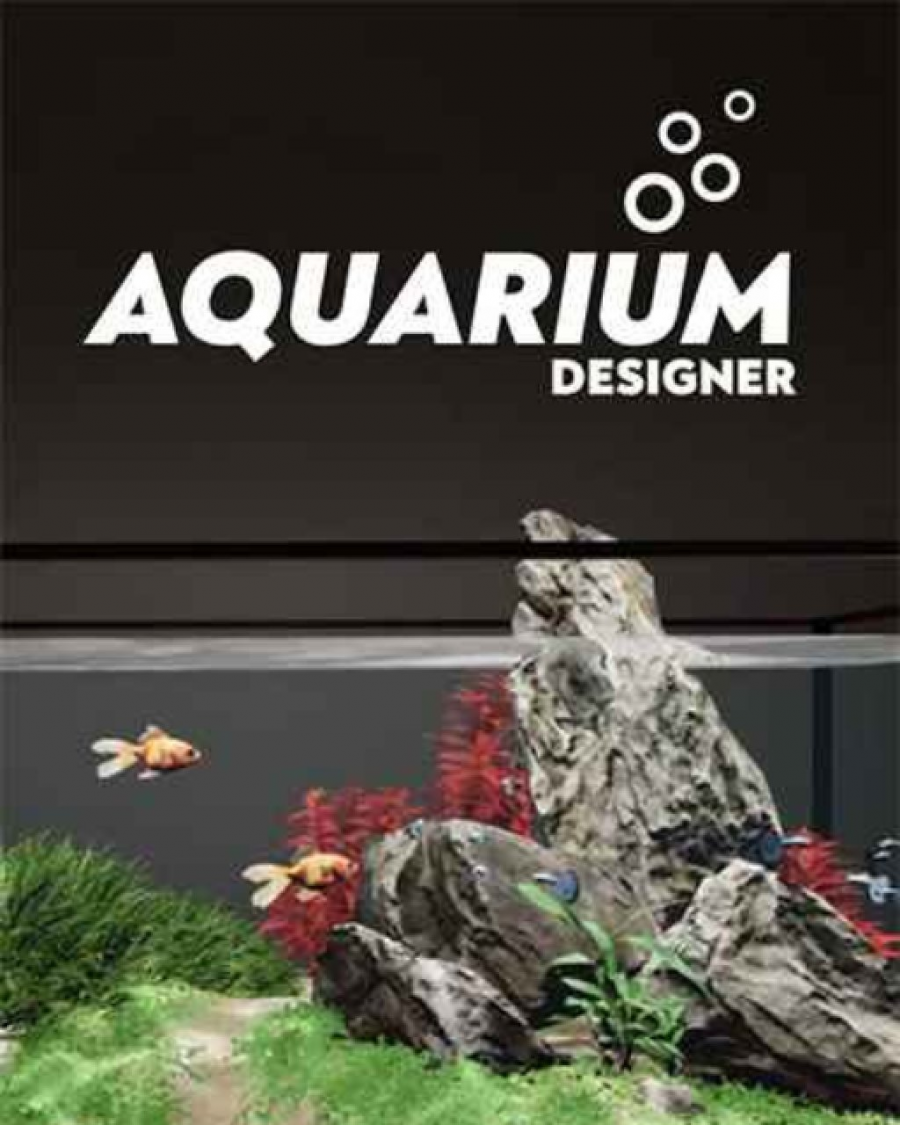 Aquarium Designer (DIGITAL) (PC)