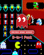 ARCADE GAME SERIES 3-in-1 Pack (DIGITAL)