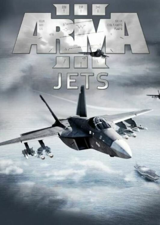 Arma 3 - Jets (PC)