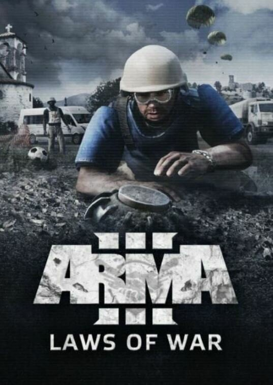 Arma 3 Laws of War (PC)