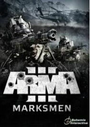 Arma 3 - Marksmen (PC)