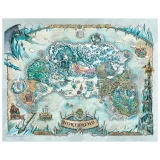 Art Print World of Warcraft - Limited Edition Lithograph Set - Plakát