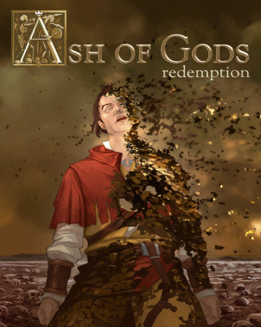 Ash of Gods Redemption (DIGITAL) (PC)