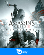 Assassins Creed 3 Remastered (DIGITAL)