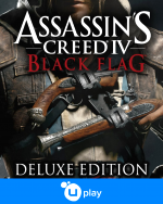Assassins Creed 4 Black Flag Deluxe Edition (DIGITAL)