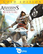 Assassins Creed 4 Black Flag Gold Edition (DIGITAL)