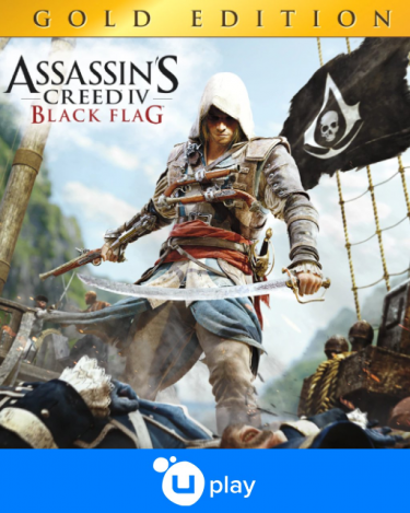 Assassins Creed 4 Black Flag Gold Edition (PS DIGITAL) (DIGITAL)