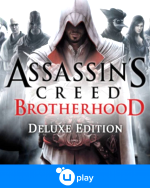 Assassins Creed Brotherhood Deluxe Edition (DIGITAL)