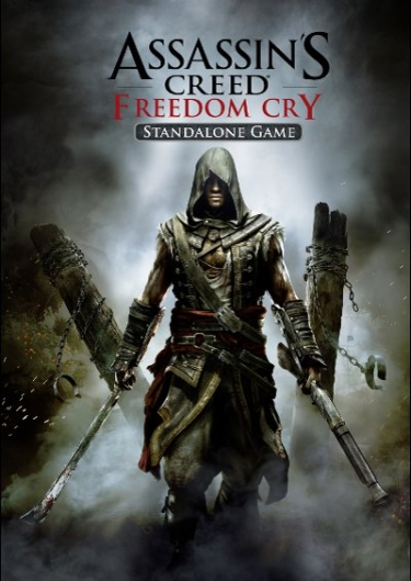 Assassin's Creed Freedom Cry Standalone Game (DIGITAL)