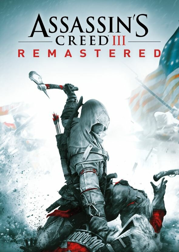 Assassin's Creed III - Remastered (PC)