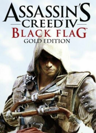 Assassin's Creed IV - Black Flag Gold Edition (DIGITAL)