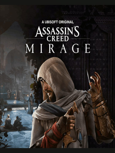 Assassins Creed Mirage (DIGITAL) (DIGITAL)