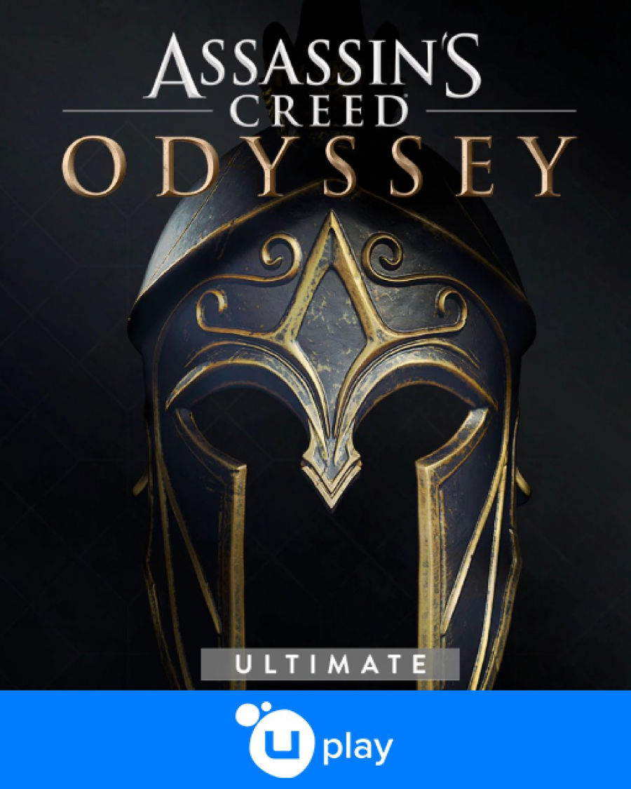Assassins Creed Odyssey Ultimate Edition (DIGITAL) (PC)