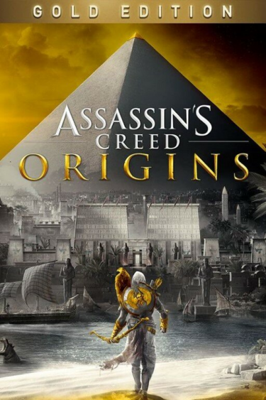 Assassin's Creed: Origins Gold Edition (DIGITAL)