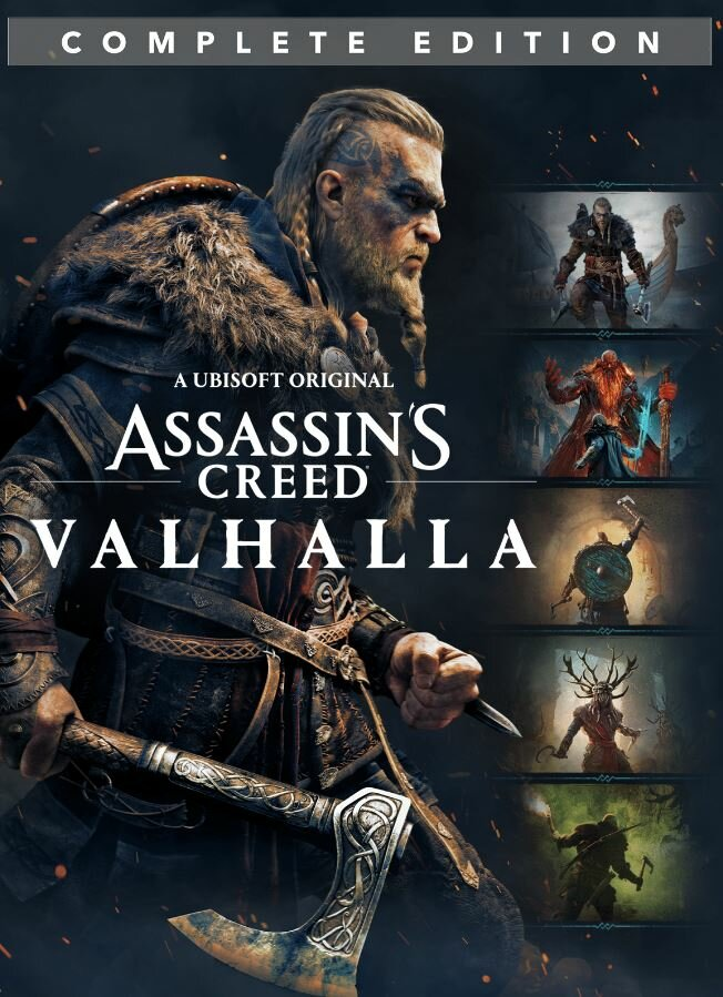 Assassin's Creed: Valhalla - Complete Edition (PC)
