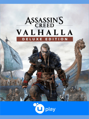 Assassins Creed Valhalla Deluxe Edition (DIGITAL) (PC)