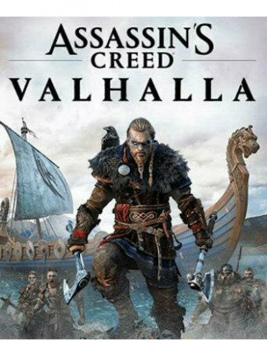 Assassin's Creed: Valhalla (EU) Uplay (DIGITAL)