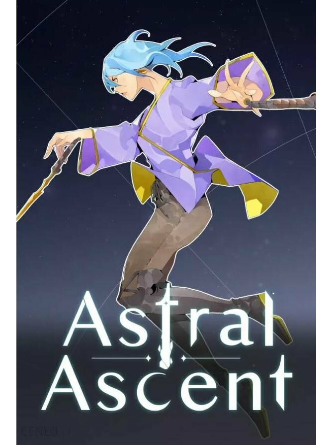 Astral Ascent (PC)