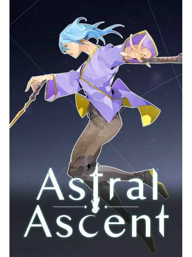 Astral Ascent on