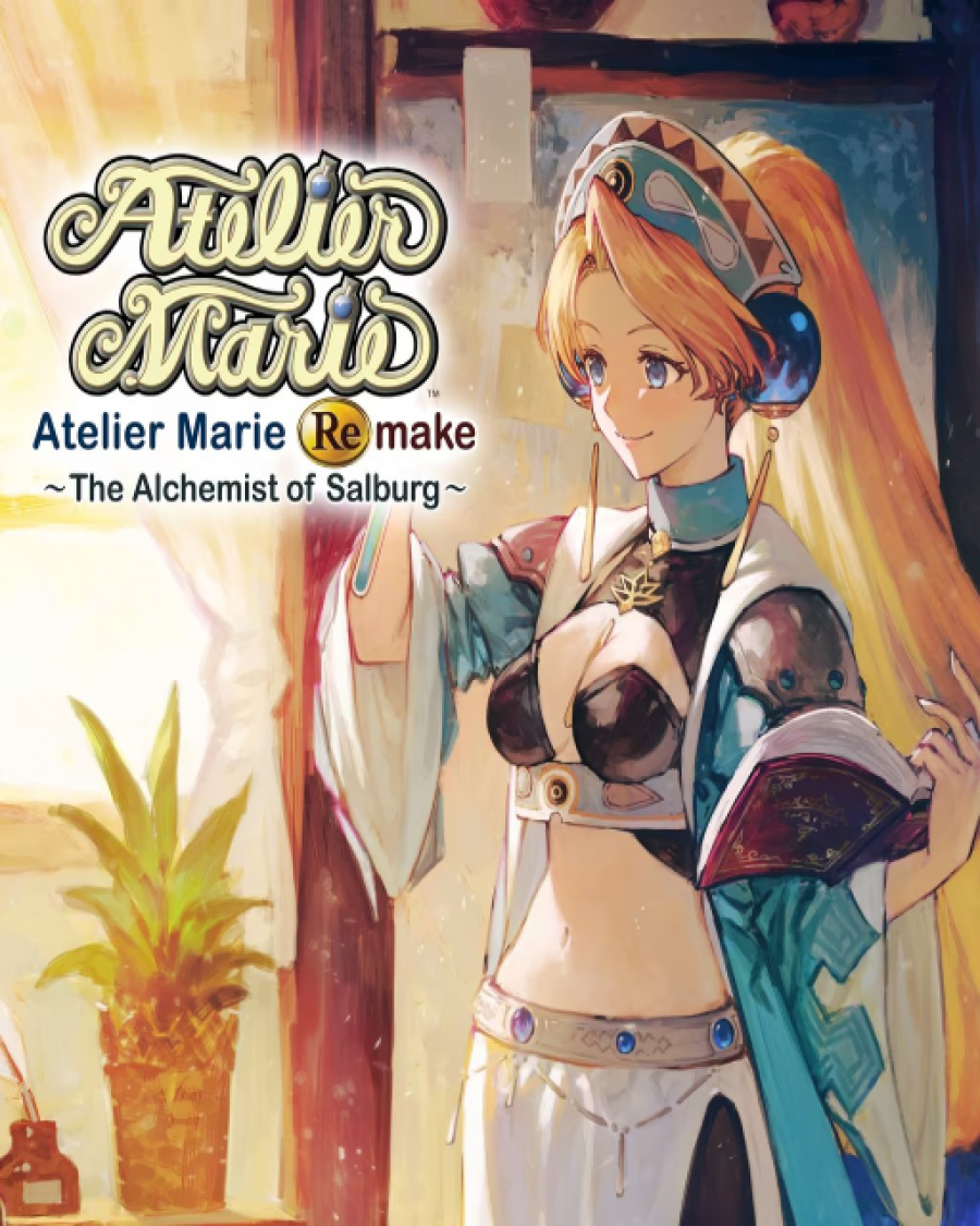 Atelier Marie Remake The Alchemist of Salburg (DIGITAL) (PC)