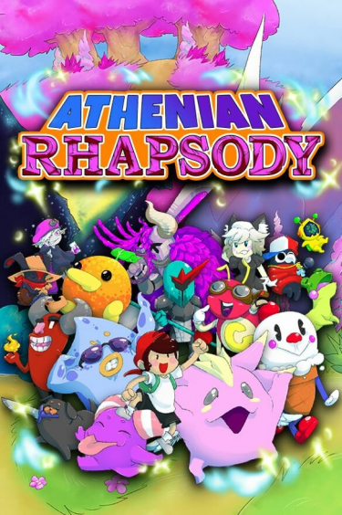 Athenian Rhapsody (DIGITAL)