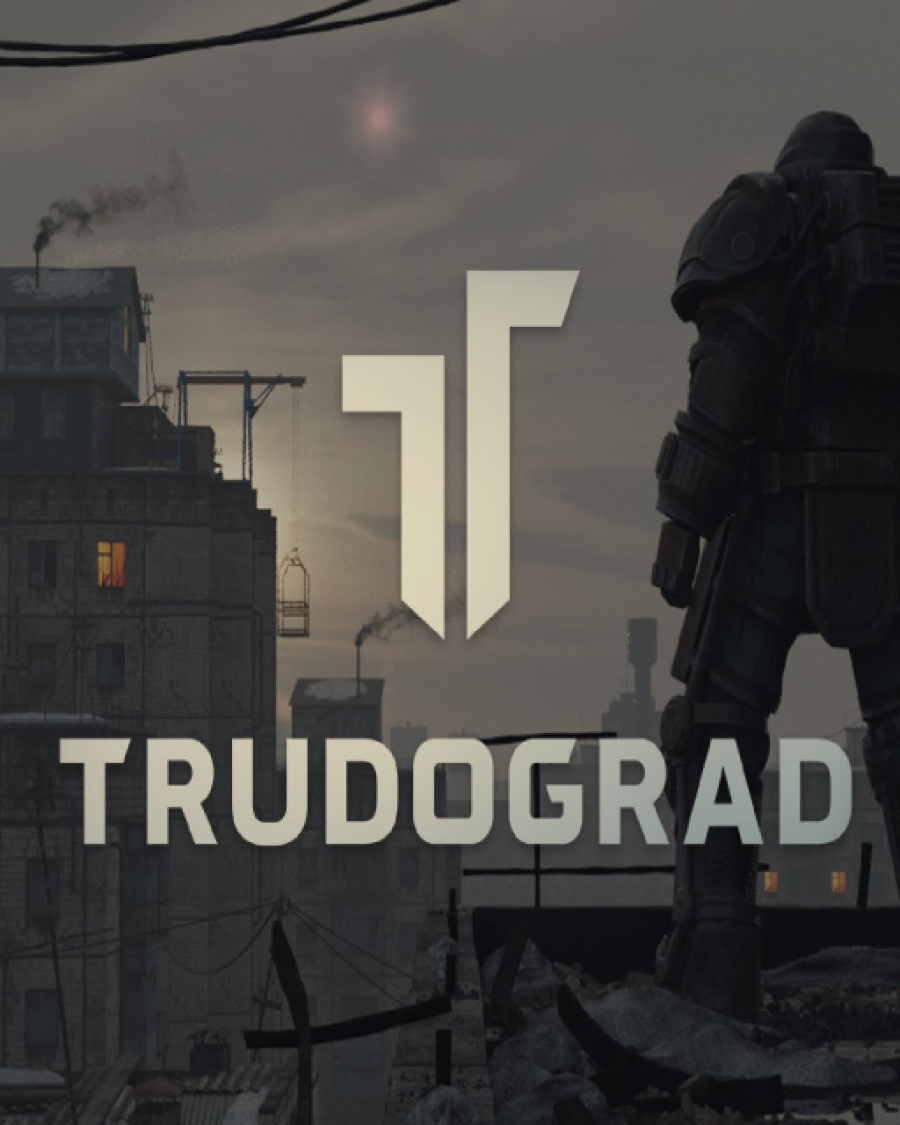 ATOM RPG Trudograd (DIGITAL) (PC)