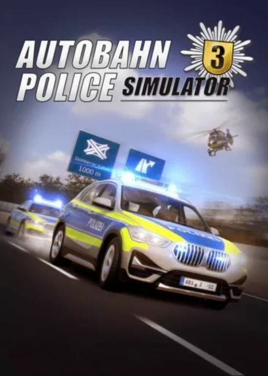 Autobahn Police Simulator 3 (PC)