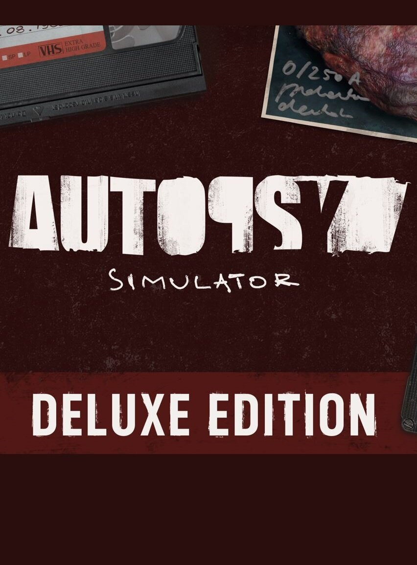 Autopsy Simulator - Deluxe Edition (PC)
