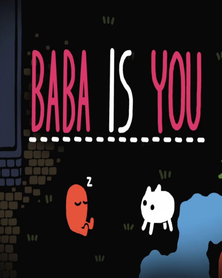 Baba Is You (DIGITAL) (PC)
