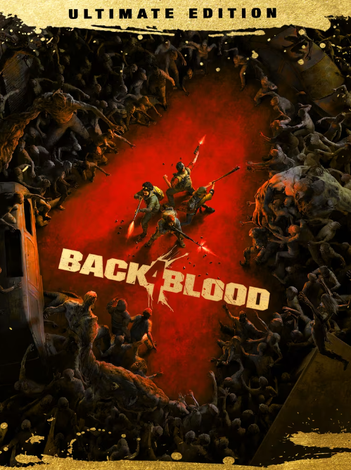 Back 4 Blood Ultimate Edition (PC)