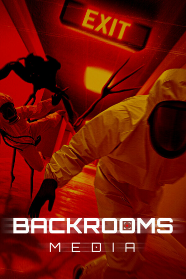 Backrooms Media (DIGITAL)