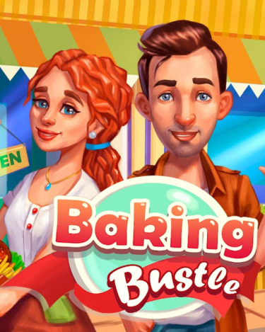 Baking Bustle (DIGITAL) (DIGITAL)