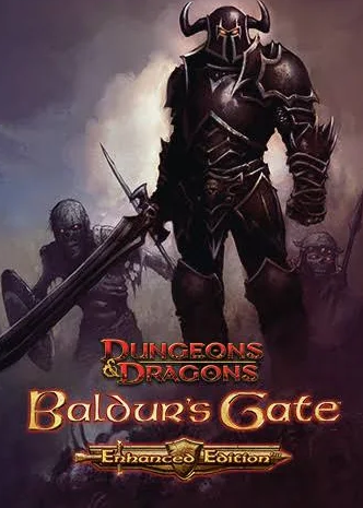 Baldur's Gate Enhanced Edition GOG (PC)