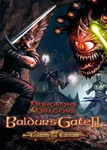 Baldur's Gate II: Enhanced Edition (DIGITAL)