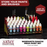 Barvicí sada Army Painter - Warpaints Fanatic Mega Set