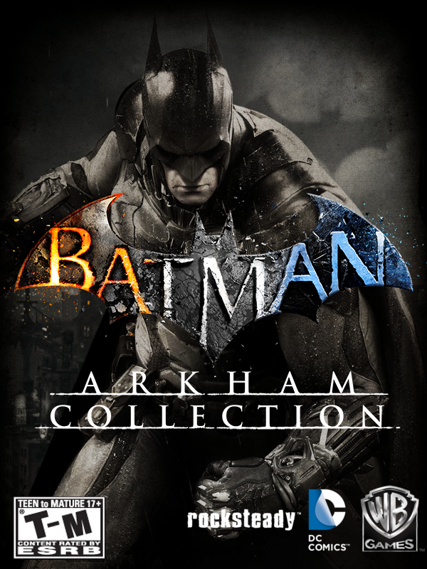 Batman: Arkham Collection (PC)