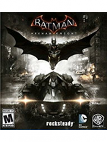 Batman: Arkham Knight (PC) Steam (DIGITAL)