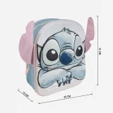 Batoh dětský Lilo & Stitch - Stitch 3D