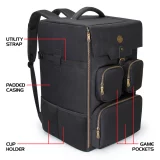Batoh ENHANCE - Board & Puzzles Games Tower Backpack (Black)