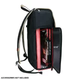 Batoh ENHANCE - Designer Edition Stylish RPG Player's Travel Bag (Black)