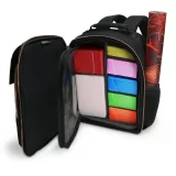 Batoh ENHANCE pro Magic: the Gathering - Customizable Interior Backpack (Black)