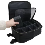 Batoh ENHANCE pro Magic: the Gathering - Customizable Interior Backpack (Black)