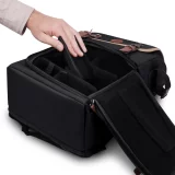 Batoh ENHANCE - Trading Card Storage Box Backpack (Black)